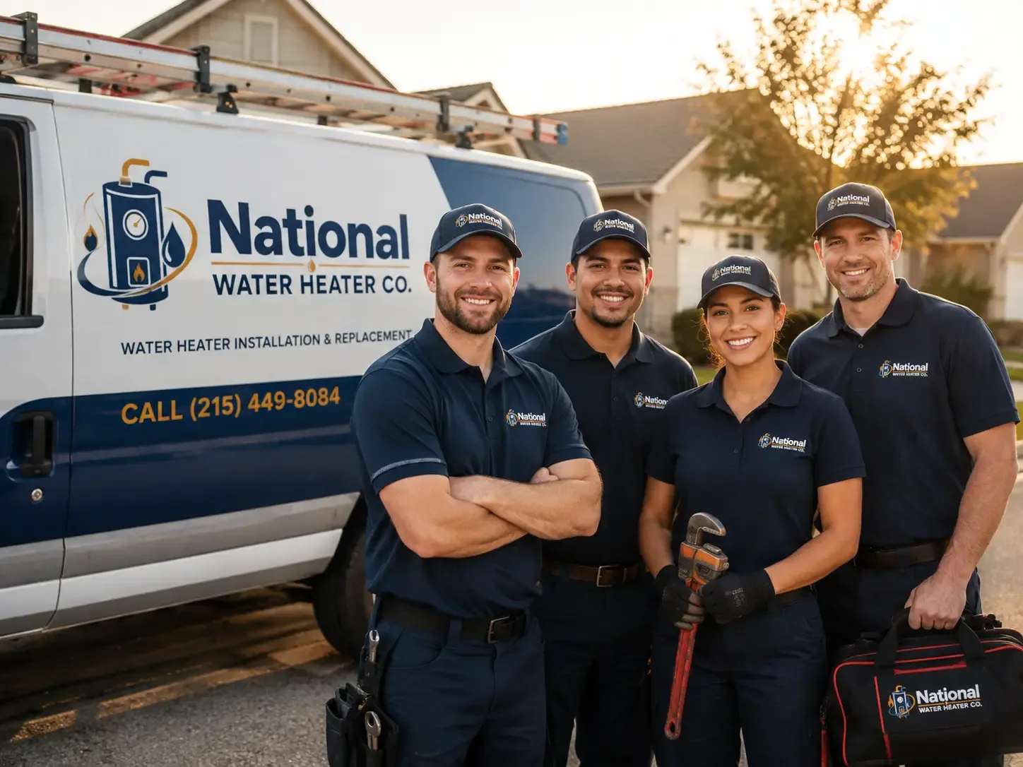 Water Heater Installation company in Salvisa, KY