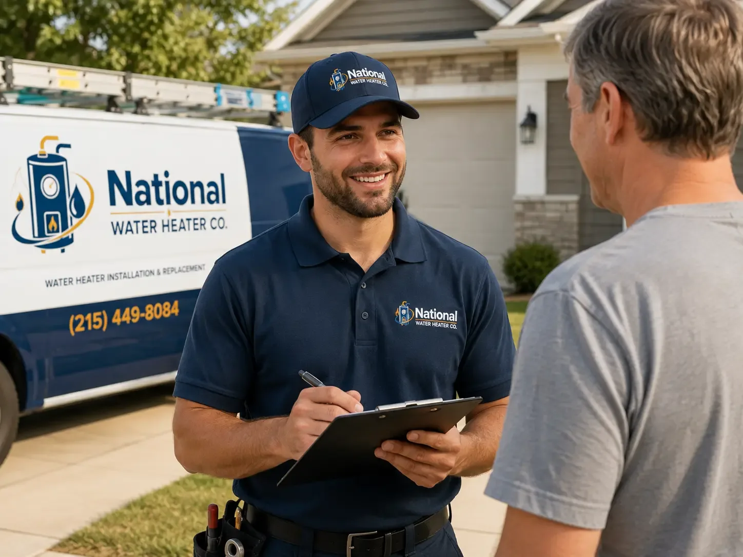 Water Heater Installation Salvisa, KY FAQs