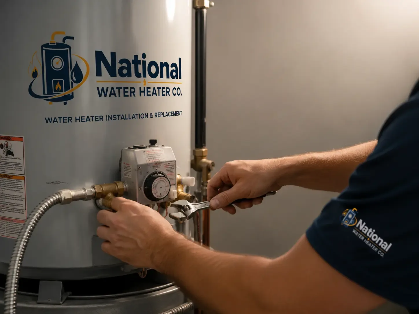 Why choose Water Heater Installation in Salvisa, KY